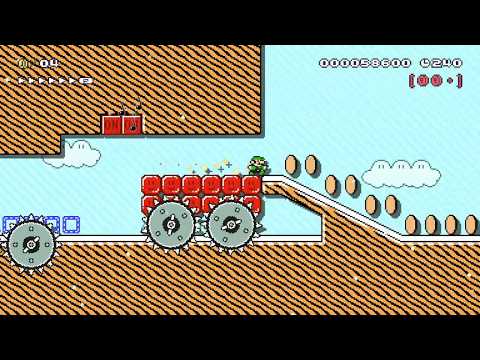 【SPEEDRUN】SPEEDRUN three mission by ★スター☆パプカナ - Super Mario Maker 2 - No Commentary 1ca