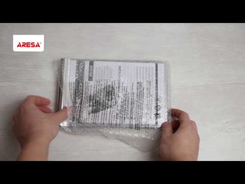 Миниатюра изображения товара Кухонные весы Aresa AR-4308