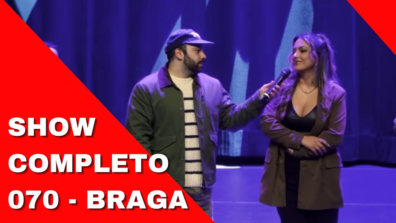 EM BRAGA PORTUGAL, RAPHAEL GHANEM ENTREVISTA CASADOS, CASAIS, SOLTEIRAS E SOLTEIROS