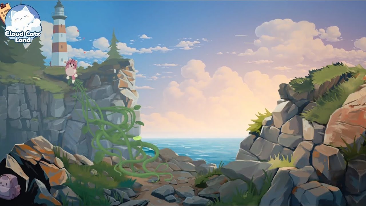Cloud Cats’ Land announcement trailer teaser