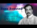 Meda Nikiyan Lada Dholna Ahmed Nawaz Cheena Bass Boosted Saraiki Bass Boosted Song