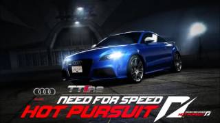 Maximum Balloon feat  Theophilus London -  Groove Me NFS Hot Pursuit 2010 OST
