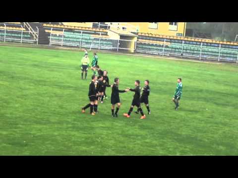 KS Naprzód Rydułtowy 5-0 Gwiazda Skrzyszów  |  Dawid Pieła (1-0)