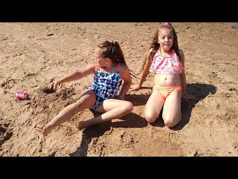 Building Sand Castle Ep 1