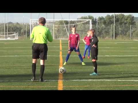 2019.09.18 Polonia Bytom - UKS Ruch II Radzionków (gole)