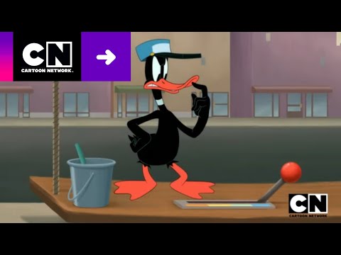 LOS LIMPIAVIDRIOS | LOONEY TUNES CARTOONS | CARTOON NETWORK