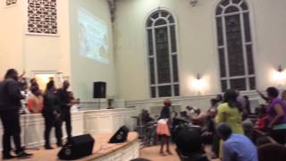Le'Andria Johnson - OBC - Homecoming 2014 Le'Andria Johnson - OBC - Homecoming 2014