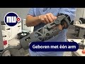 Amerikaanse student maakt eigen armprothese met 3D-printer | NU.nl