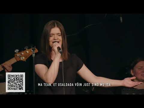 Ma pole enam endine - Mirjam Kivisild & bänd (Rakvere Karmeli kogudus 15.09.2024)