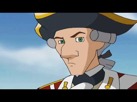 🇺🇸 Liberty's Kids HD COMPILATION | 45 Minutes | History Videos For Kids 🇺🇸 - Kids (6+), Kingdom Kids Zone - Liberty's Kids - WildBrain