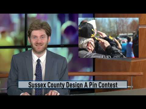 Design A Pin Contest