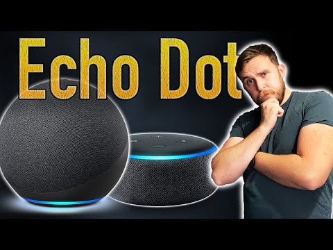 Amazon Echo Dot 3rd gen Vs 4th gen?