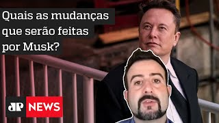 Steibel: ‘Elon Musk quer moderar as bolhas por meio do Twitter’