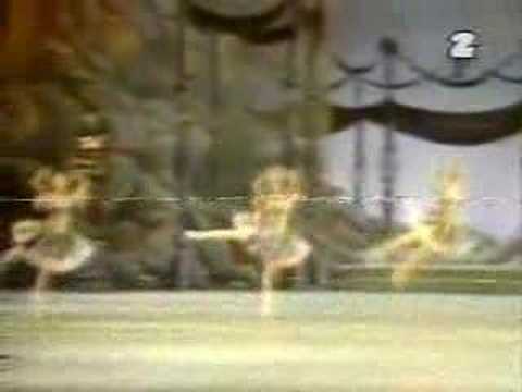 I Love This Game: The Kirov Ballet (NBA commercial)