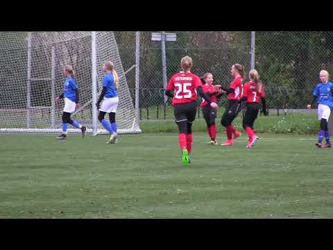 Viggan Invitational Cup 2017: EPS T04 - ALLERØD FK U14 (årg. 04)