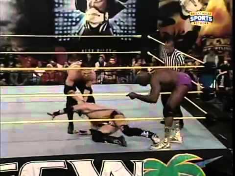 FCW Richie Steamboat  Seth Rollins vs. Damien Sandow   Titus ONeill