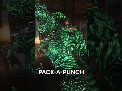 INSANE Pack-A-Punch Ability on the VS Recon 🔥