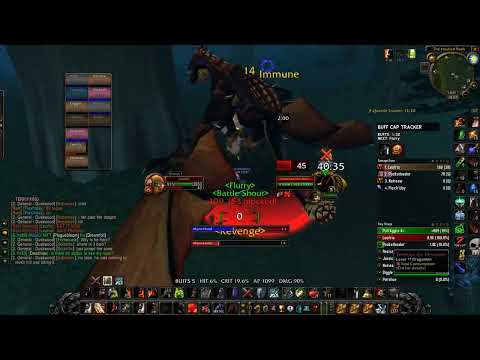 Classic WoW Hardcore - Teremus Kiters STOPPED (accidental pvp flag on Neirea)