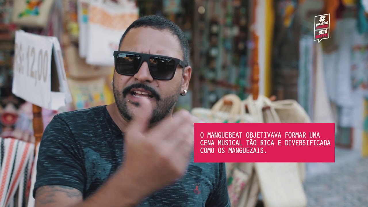 O que é antropofagia e como ela se apresenta no movimento Manguebeat?