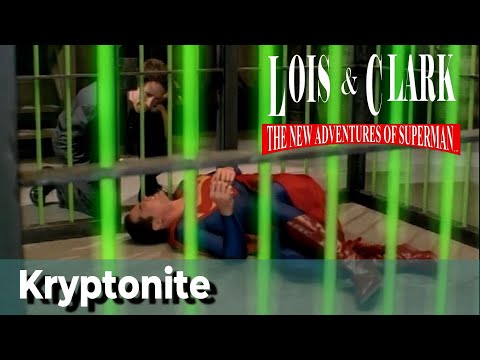 Superman - Kryptonite on “Lois & Clark: The New Adventures of Superman”