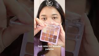 Download lagu Review spesifik untuk varian ini yaap! Salsa comet vs just miss 02 wonder palette mp3