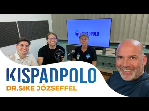 Kispad - Dr.Sike Józseffel