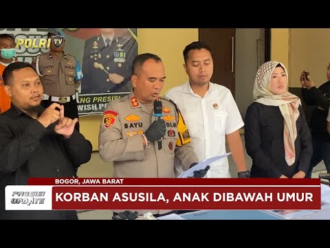 PRESISI UPDATE : POLRESTA SIDOARJO AMANKAN PELAKU ASUSILA 25/05/2025 (16.00)