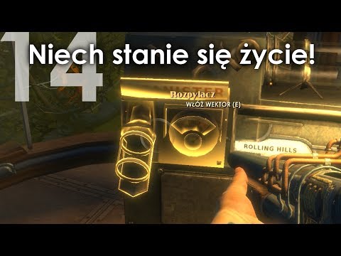 Zagrajmy w BioShock #14 Niech stanie się życie!