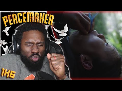 Peacemaker 1x6 Reaction & Commentary | Murn After Reading | Whatchu Mean, Yall Got a Cow!??