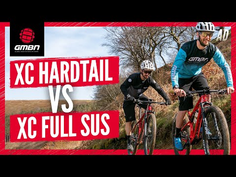 XC Hardtail Vs XC Full Suspension | What's Best For Epic Rides