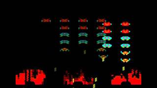 ACORN ELECTRON - ELECTRON INVADERS - MICRO POWER - 1983