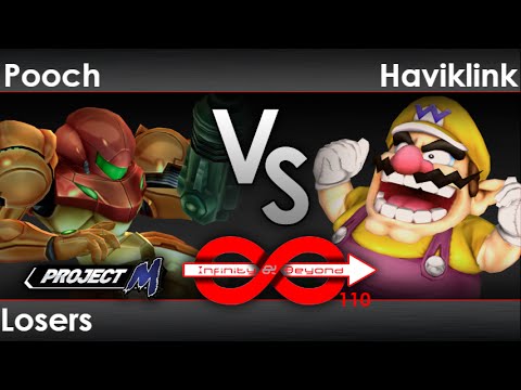 IaB! 110 - Pooch (Samus) vs GG | Haviklink (Wario) Losers - PM