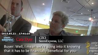 Planned Parenthood Baby Parts Buyer StemExpress Wants "Another 50 Livers/Week"