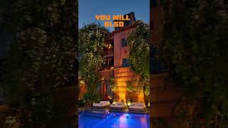 Top Hotels MARRAKECH :Dar Rhizlane, Palais Table d'hôtes & SPA