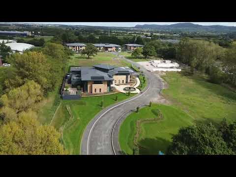 WELCOME TO NEW VISION BUSINESS PARK | PURE RESIDENTIAL & COMMERCIAL