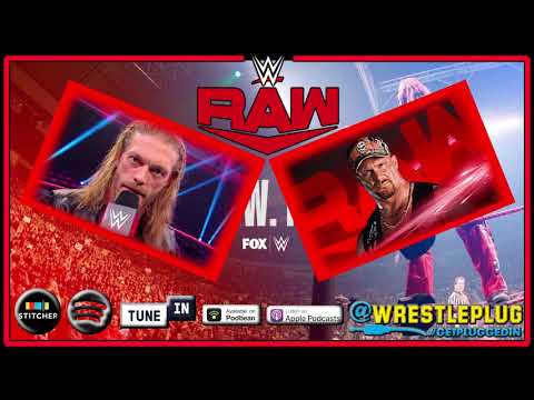 Wrestle Plug reviews WWE Raw on 3:16 day (March 16th 2020)