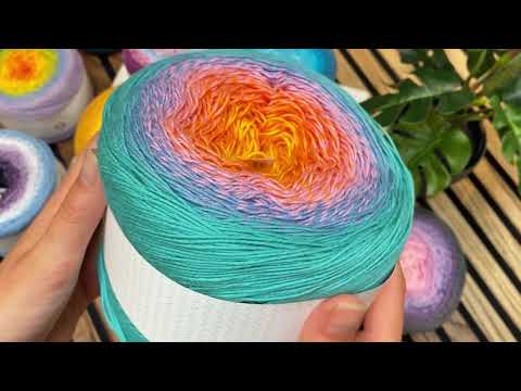 Twister - Rhubarb & Cream (33) | Färg