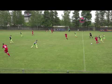 [B1] LKS POGOŃ II IMIELIN : Pogoń Ruda Śląska 0-2