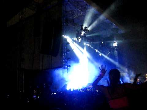 Afrojack @ Electric Zoo Festival Day 3