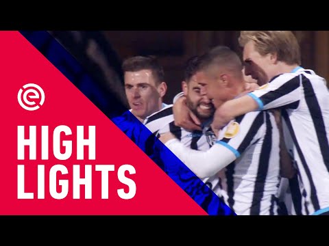 DEGRADATIEZORGEN TWENTE VERGROOT 😵 | Heracles Almelo - FC Twente (09-03-2018) | Highlights