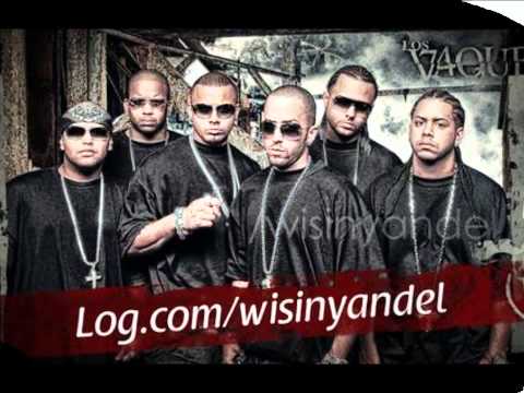 Yandel Feat. Gadiel "Un Viaje" (Los Vaqueros)
