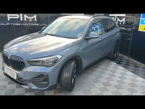 BMW X1 25e X Drive X Line 220HP Auto - Image 2