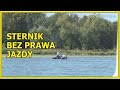 lubin nietrzeźwy sternik zatrzymany