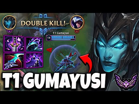 Gumayusi Kalista vs Varus [ ADC ] Patch 14.1 Korea Master ✅