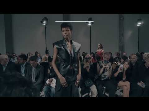 LAIZA DE MOURA Best Model Moments FW 2024 - 4K