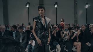 LAIZA DE MOURA Best Model Moments FW 2024 - 4K