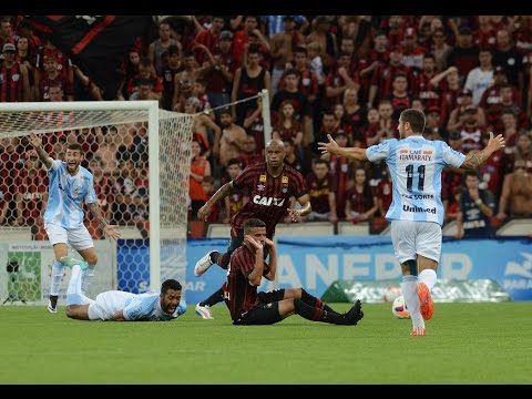 Melhores momentos TV CAP: Atlético Paranaense 2x0 Londrina