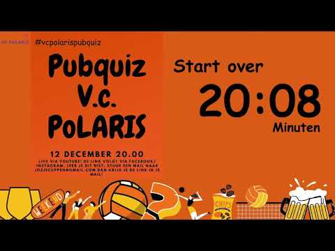 VC Polaris PubQuiz
