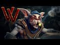 Немного о героях Dota 2: Пучеглазый Meepo 