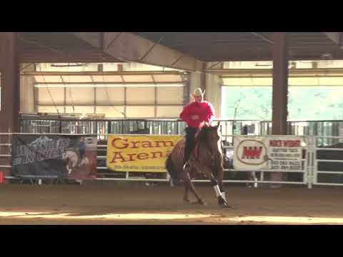 180728 Bailey Carwile on Dont Look Surprised Youth